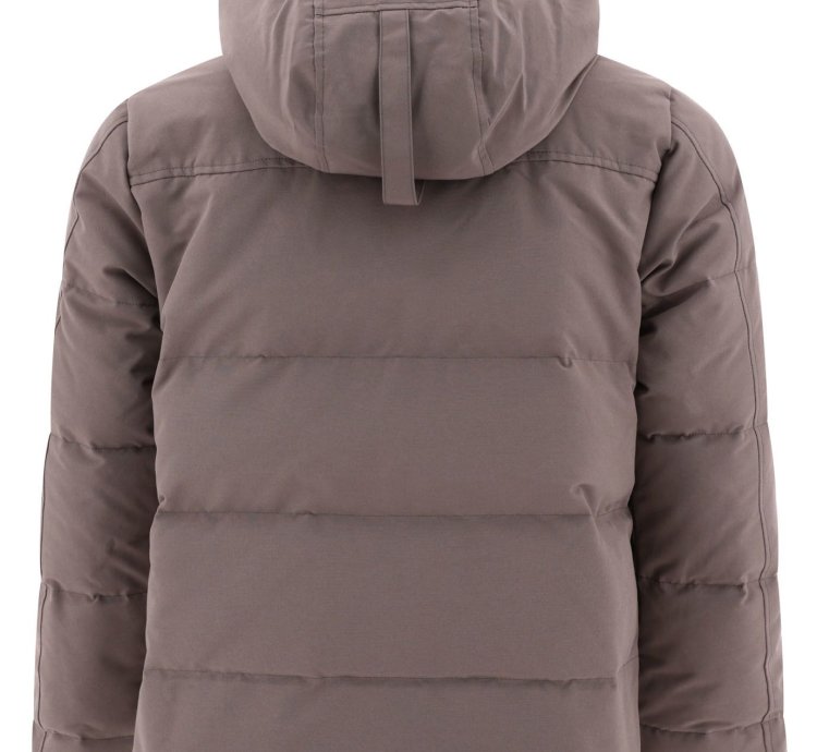 Canada Goose macmillan Parka for Men Tag Size