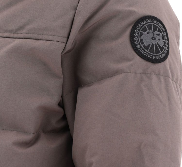 Canada Goose macmillan Parka for Men Tag Size