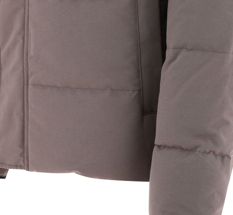 Canada Goose macmillan Parka for Men Tag Size
