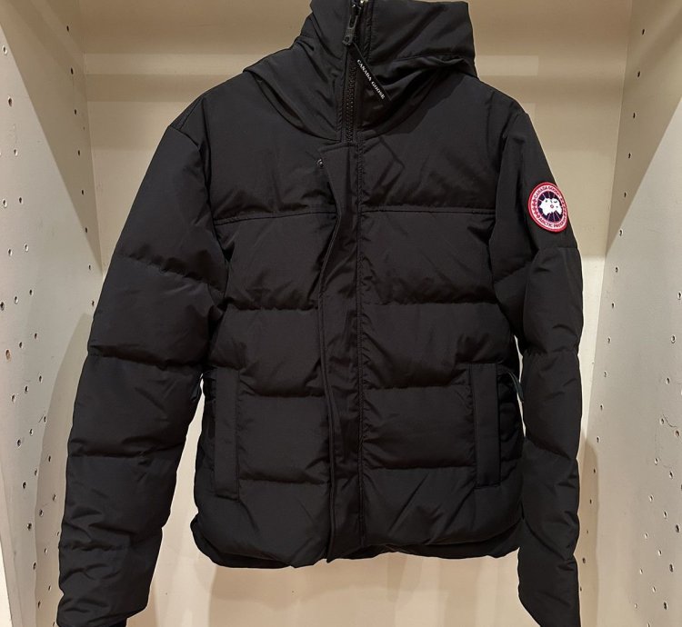 Canada goose Macmillian parka