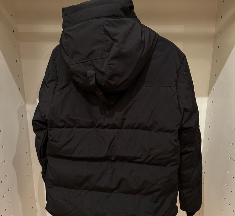 Canada goose Macmillian parka