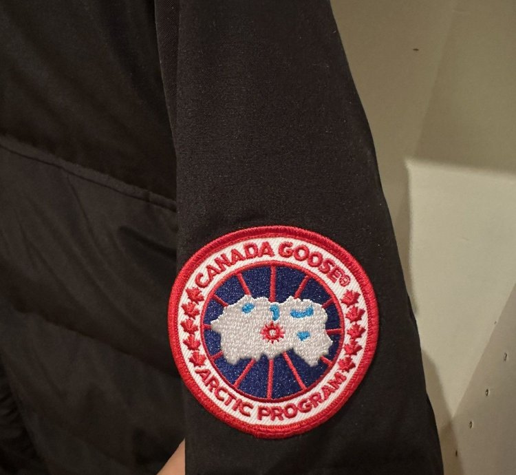Canada goose Macmillian parka