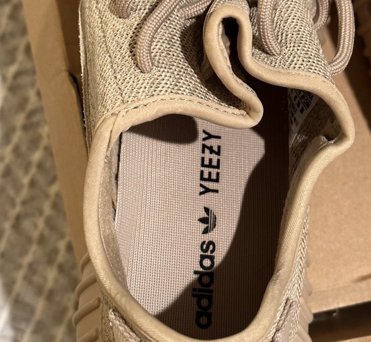 Adidas Yeezy Boost 350 (2015) Oxford Tan