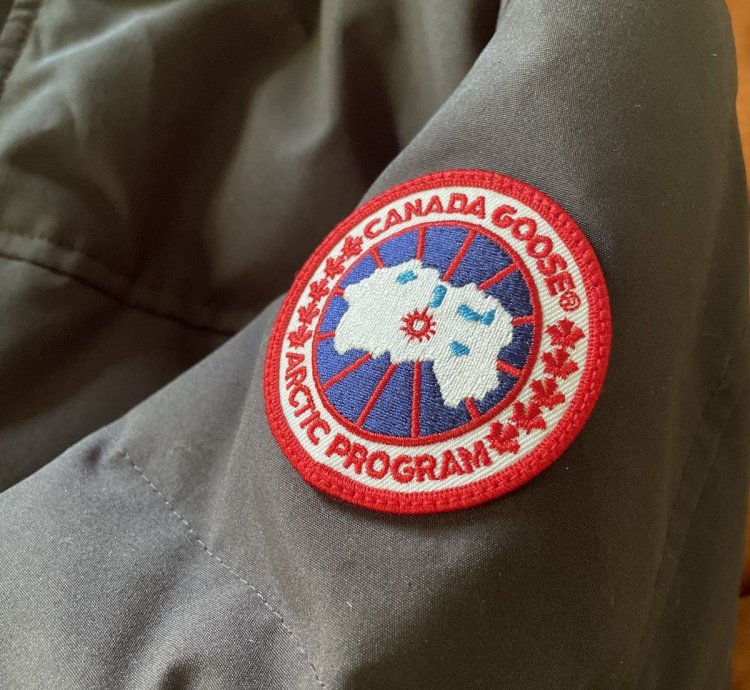 CANADA GOOSE MCMILLAN PARKA DOWN JACKET