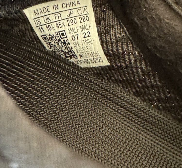 Adidas Yeezy Boost 350 Low Pirate Black Mens Size 11