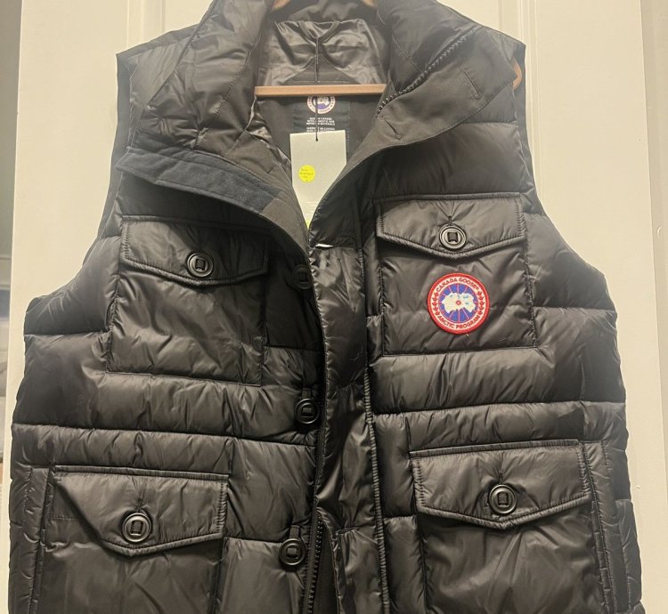Canada Goose Men Benedict Vest