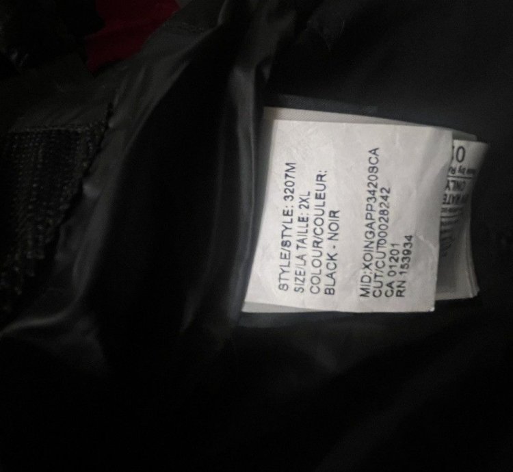 Canada Goose Men Benedict Vest
