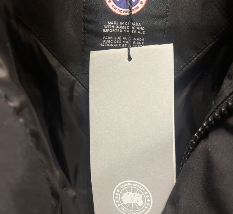 Canada Goose Men Benedict Vest