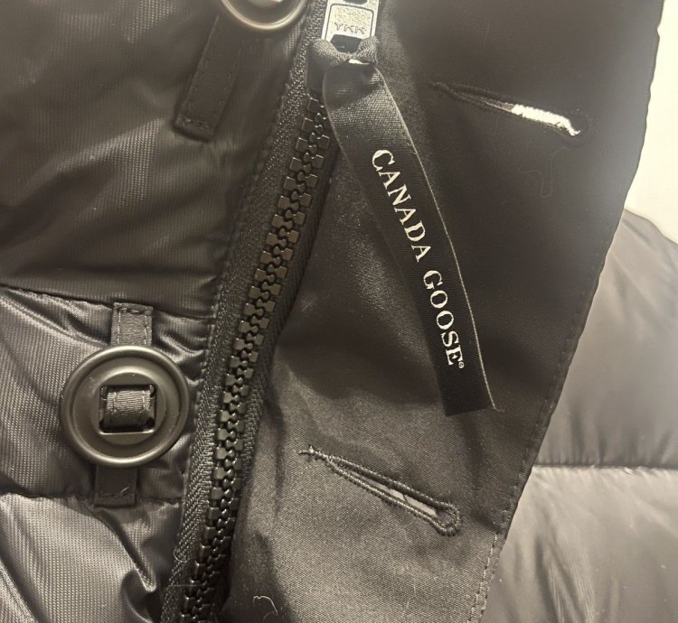 Canada Goose Men Benedict Vest