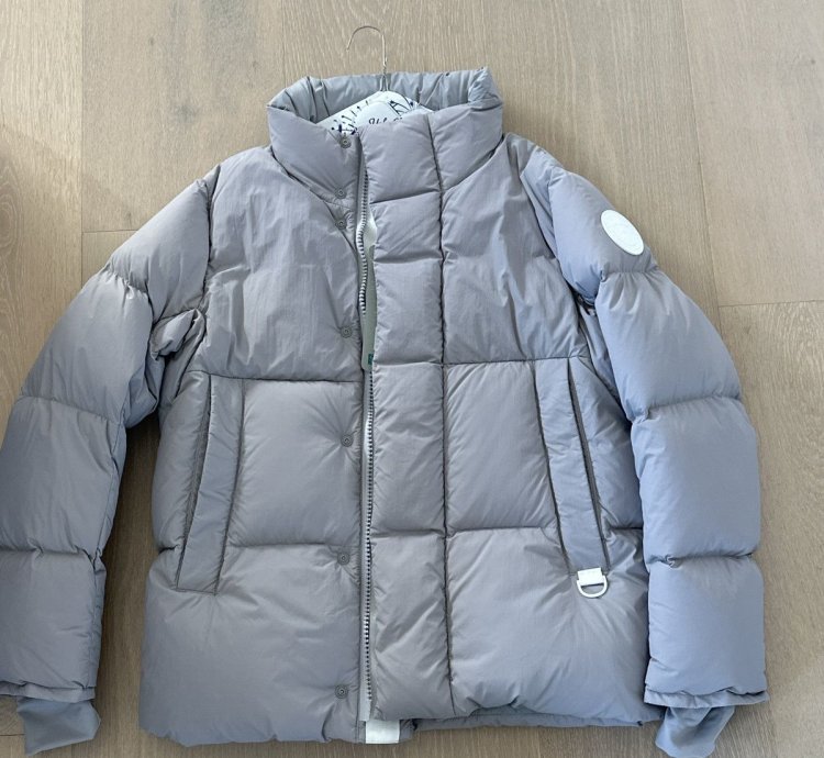 Canada Goose Men Everett Puffet Jacket Medium