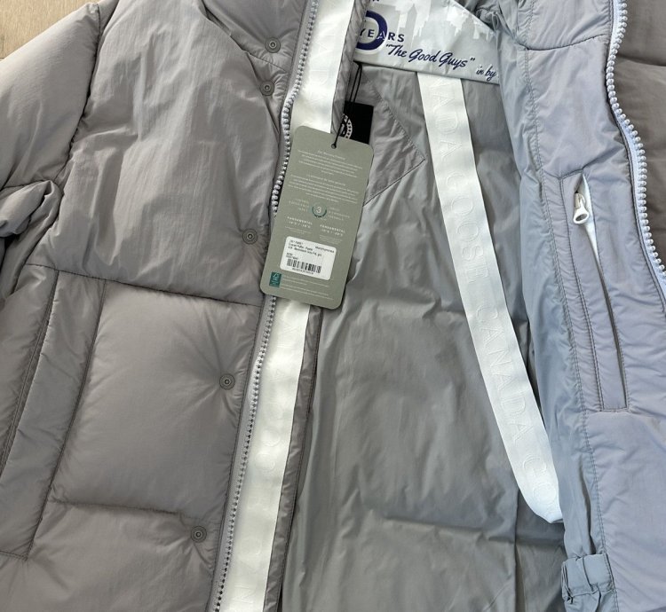 Canada Goose Men Everett Puffet Jacket Medium