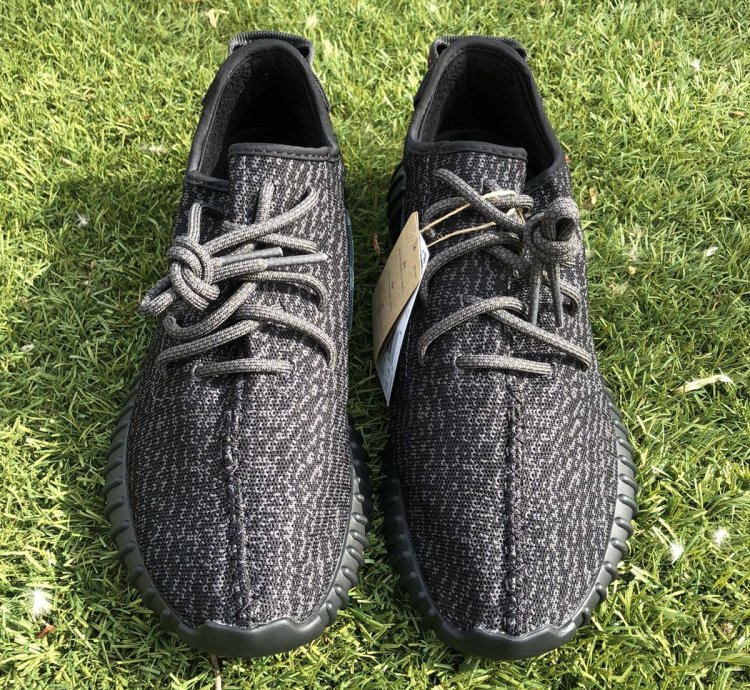 Adidas Yeezy Boost 350 Pirate Black 2023 Size 10 5 Men