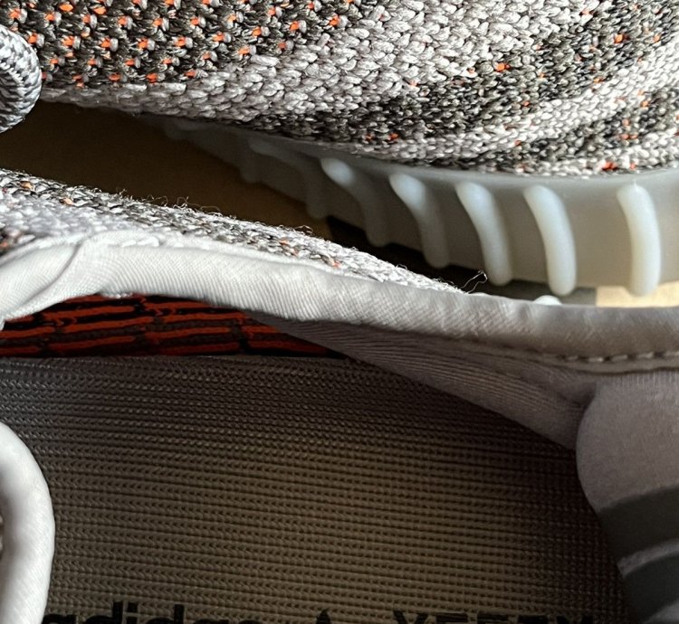 ADIDAS YEEZY BOOST 350 V2 BELUGA REFLECTIVE US MENS SIZE 9 5