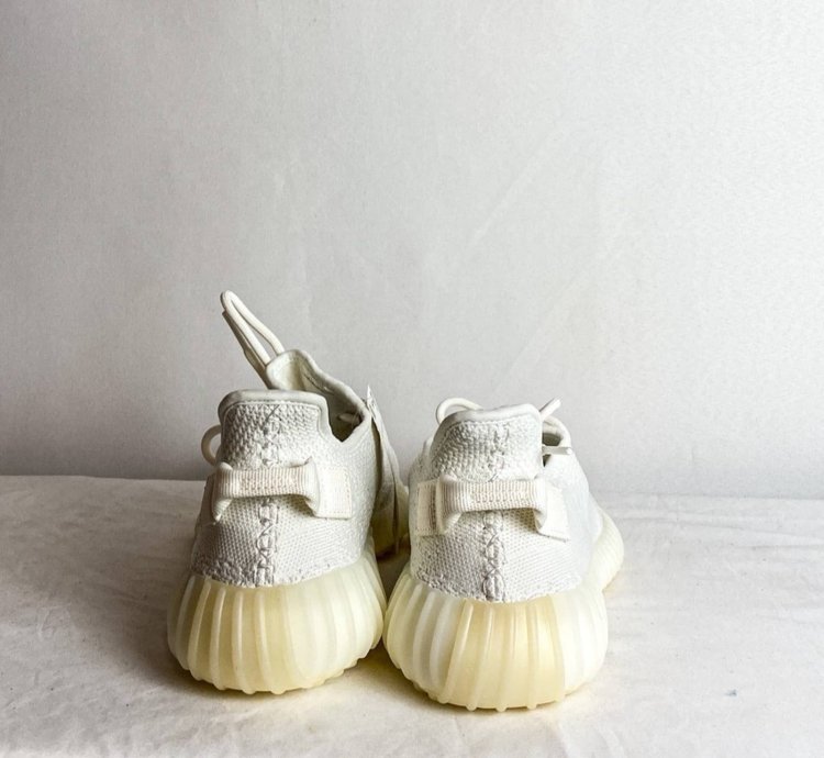 Adidas Yeezy Boost 350 V2 Cream White Triple White 9 5