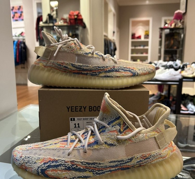 adidas Yeezy Boost 350 V2 MX Oat