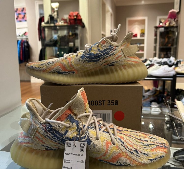 adidas Yeezy Boost 350 V2 MX Oat