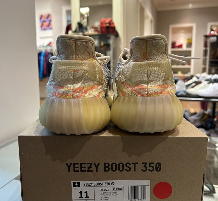 adidas Yeezy Boost 350 V2 MX Oat