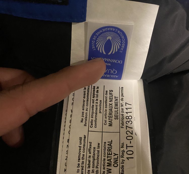 Canada Goose Men PBI Expedition Parka