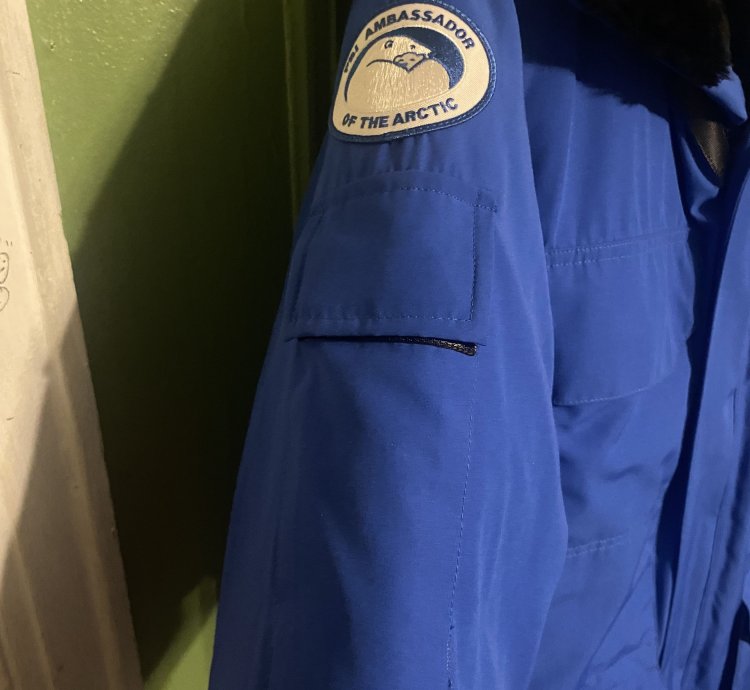 Canada Goose Men PBI Expedition Parka