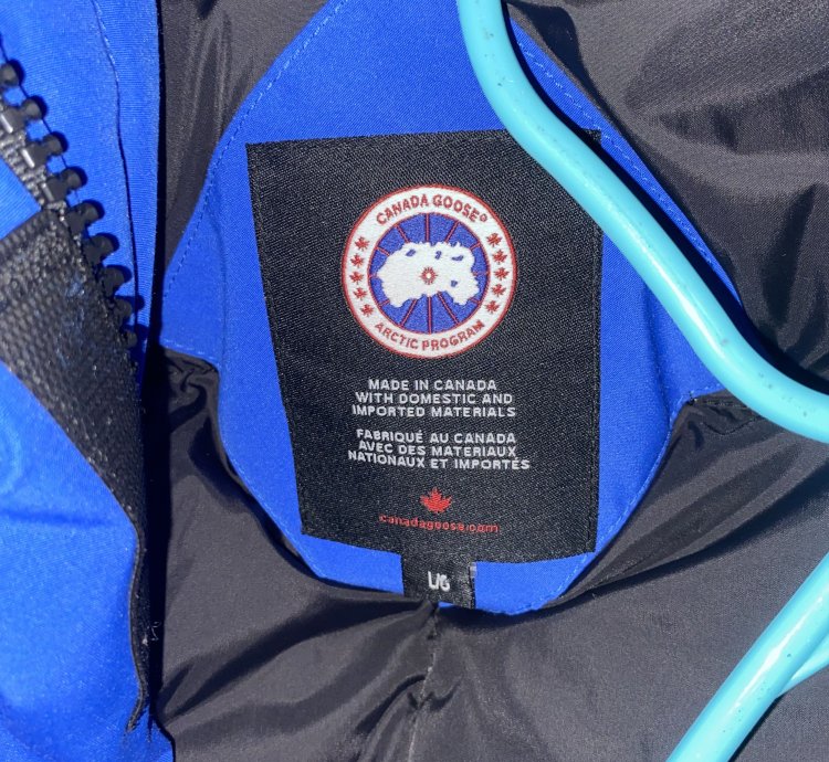Canada Goose Men PBI Expedition Parka