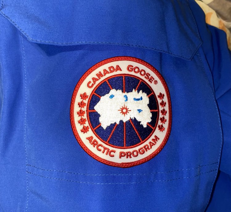 Canada Goose Men PBI Expedition Parka