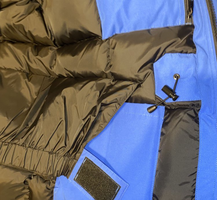 Canada Goose Men PBI Expedition Parka