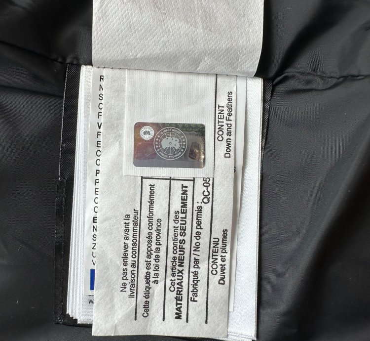 Canada Goose Military Green Carson Men Jacket