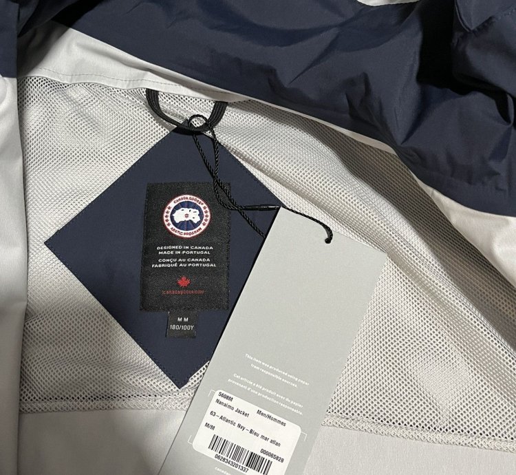 canada goose nanaimo jacket