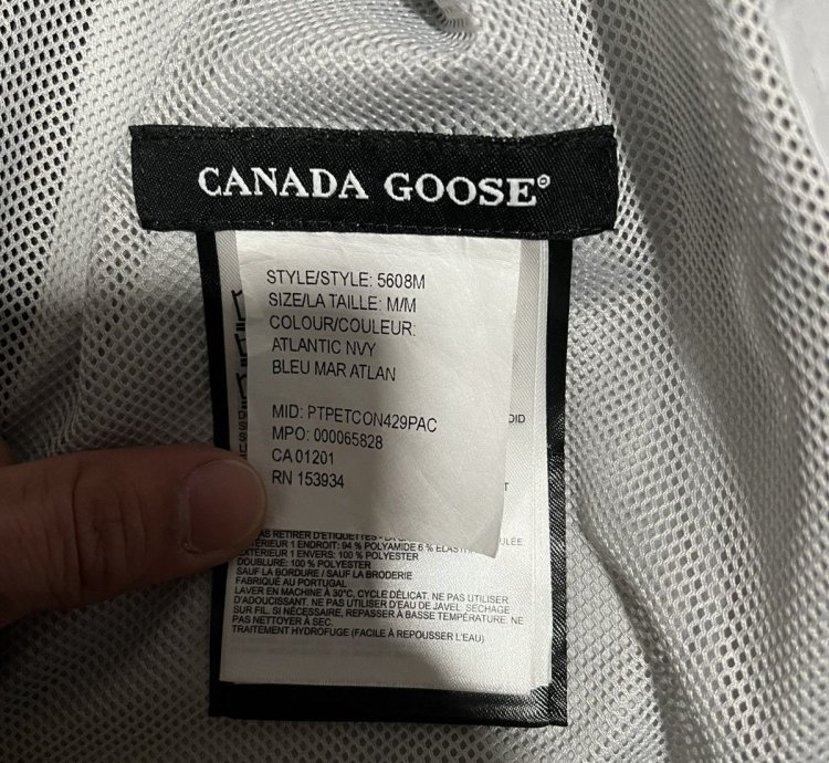 canada goose nanaimo jacket
