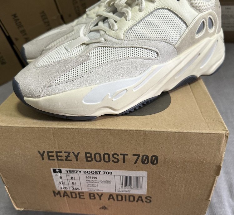 Adidas Yeezy Boost 700 Analog (2019)