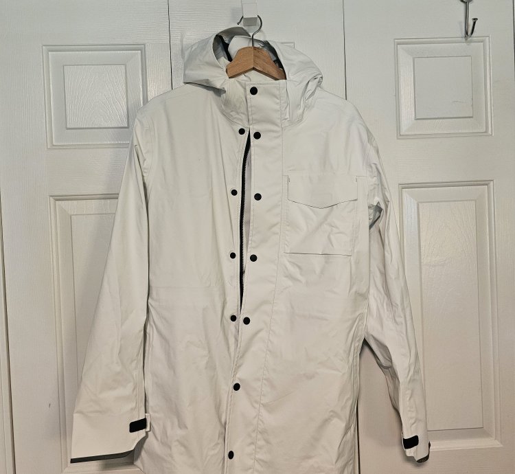 Canada Goose Nanaimo Jacket Windbreaker