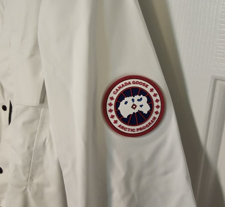 Canada Goose Nanaimo Jacket Windbreaker