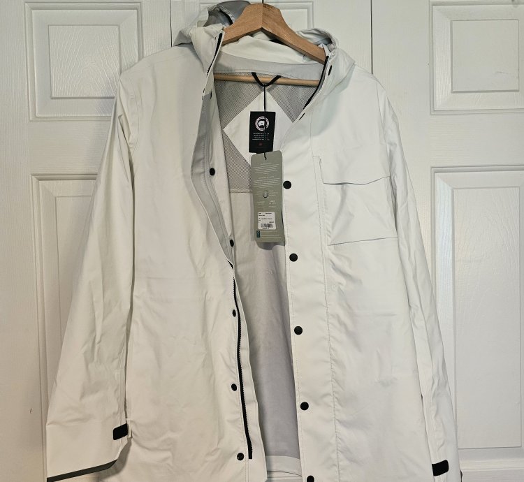 Canada Goose Nanaimo Jacket Windbreaker