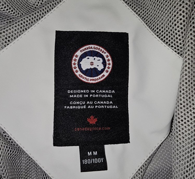 Canada Goose Nanaimo Jacket Windbreaker