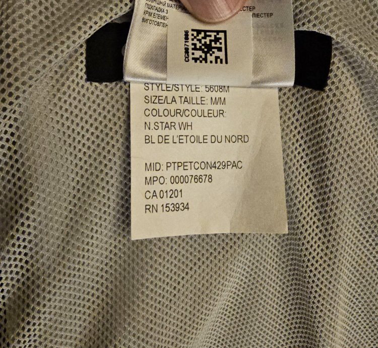Canada Goose Nanaimo Jacket Windbreaker