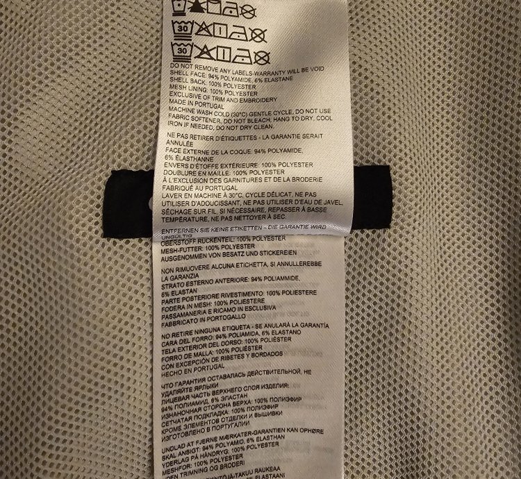 Canada Goose Nanaimo Jacket Windbreaker