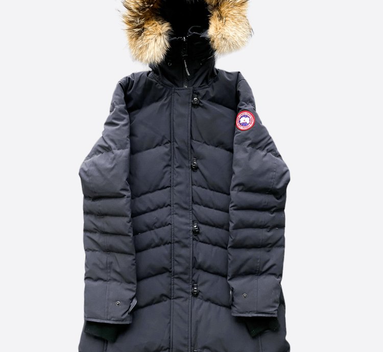Canada Goose Navy Lorette Women Jacket