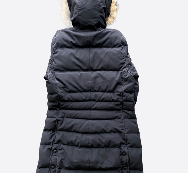 Canada Goose Navy Lorette Women Jacket