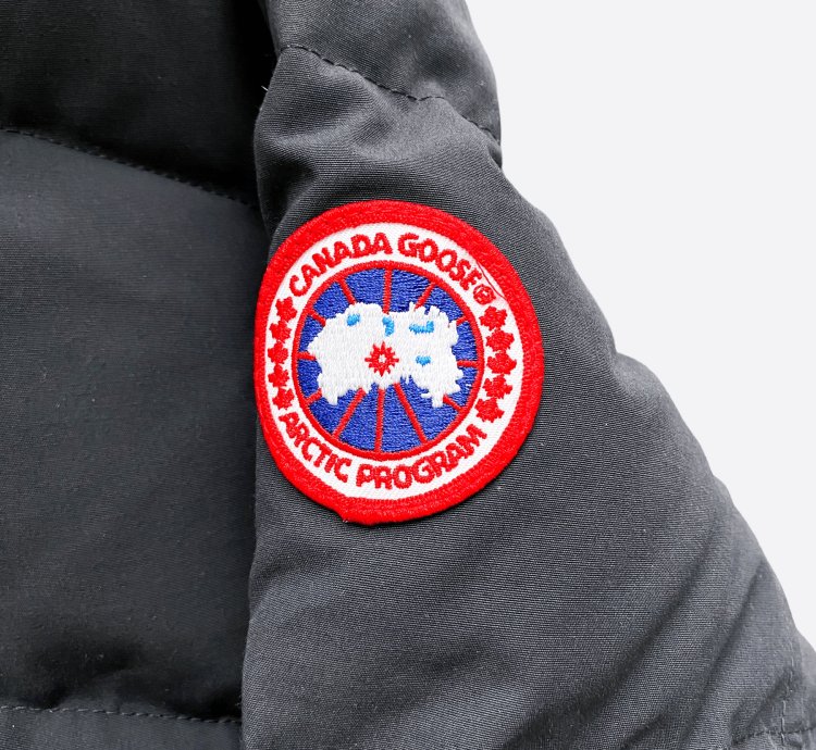 Canada Goose Navy Lorette Women Jacket