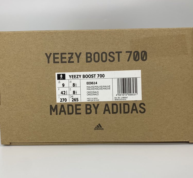 adidas Yeezy Boost 700 Mauve