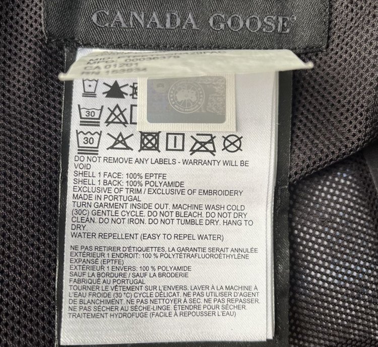 Canada Goose Nomad Jacket