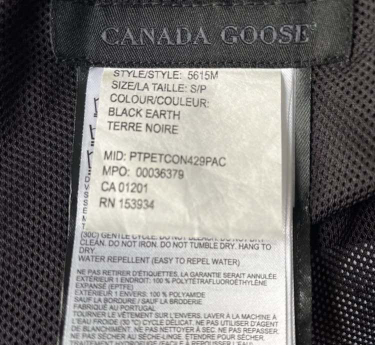 Canada Goose Nomad Jacket