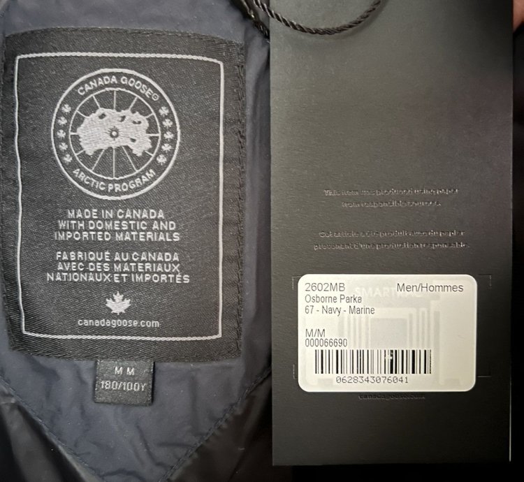 Canada Goose Osborne Parka