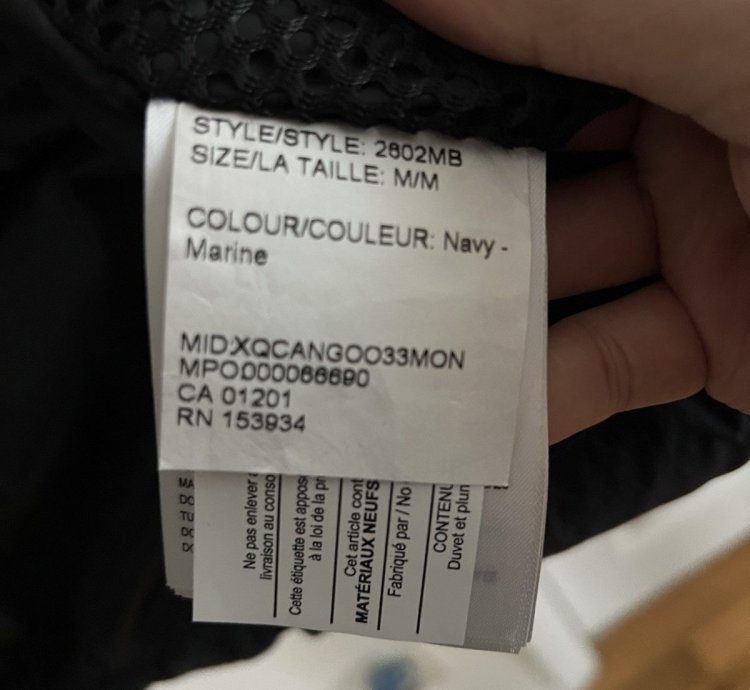 Canada Goose Osborne Parka