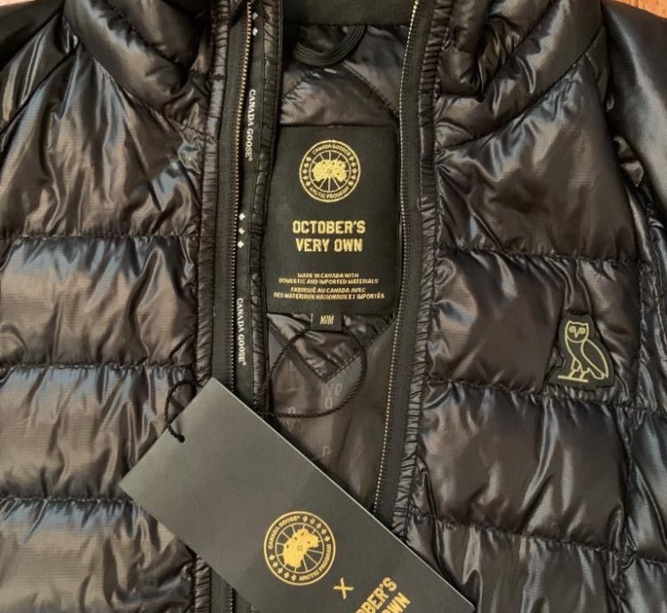 Canada goose OVO