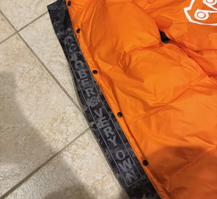 Canada Goose OVO Freestyle Vest in Digital Camo
