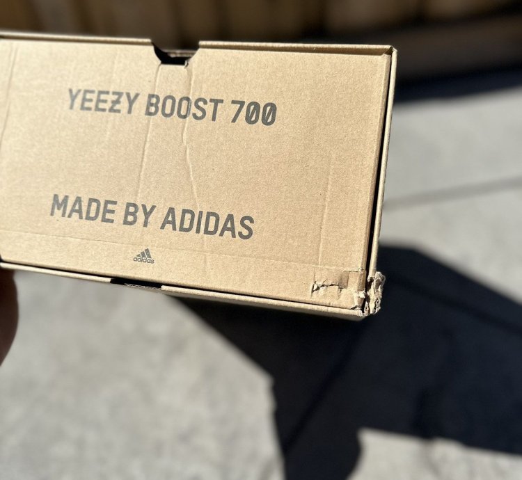 Adidas Yeezy Boost 700 Wave Runner (2023)