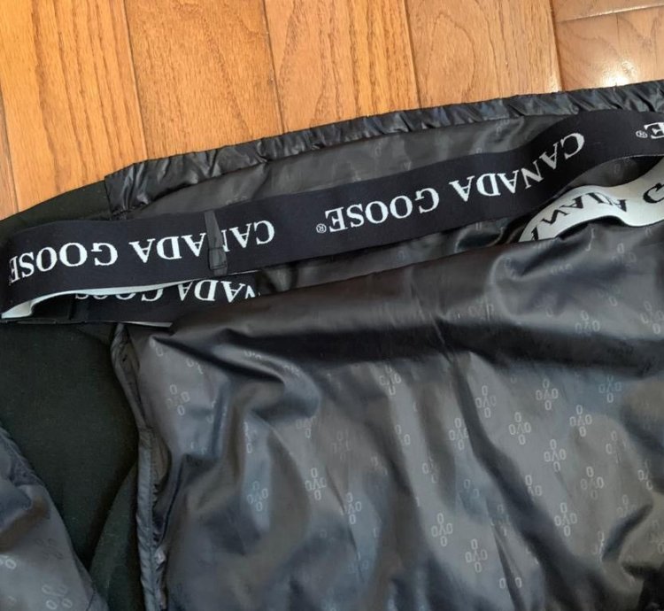 Canada goose OVO hybridge lite jacket