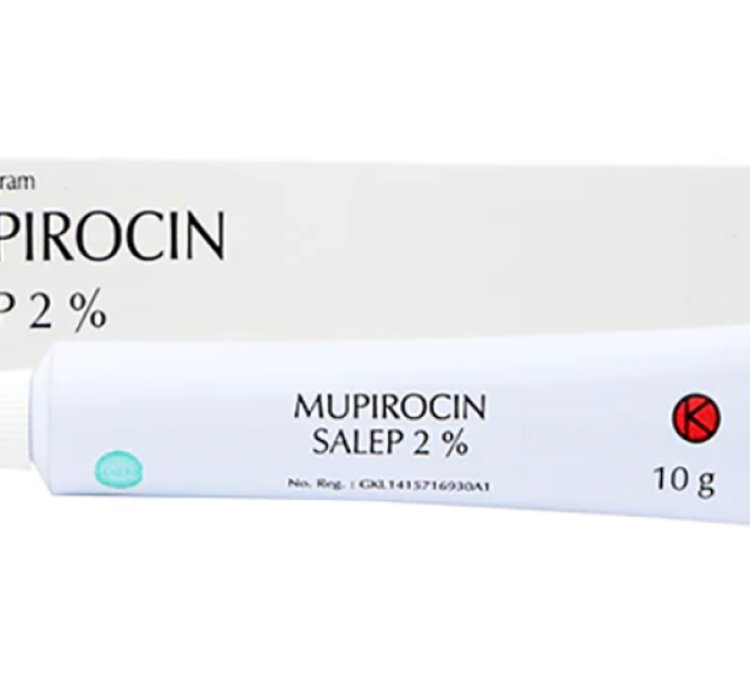 Mupirocin Ointment 2% Original Product