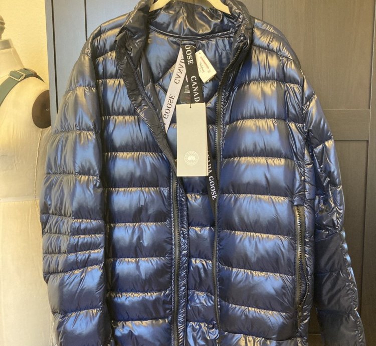 Canada Goose Packable Crofton Jacket